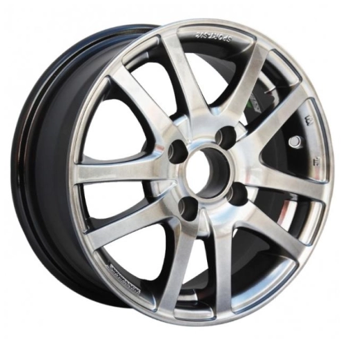 Sportmax Racing SR450 W6 R15 PCD4x100 ET35 DIA67.1 HB